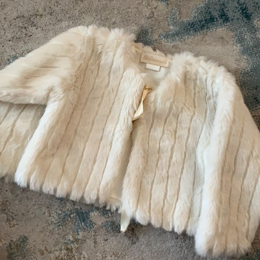Luxury look jacket over the dress